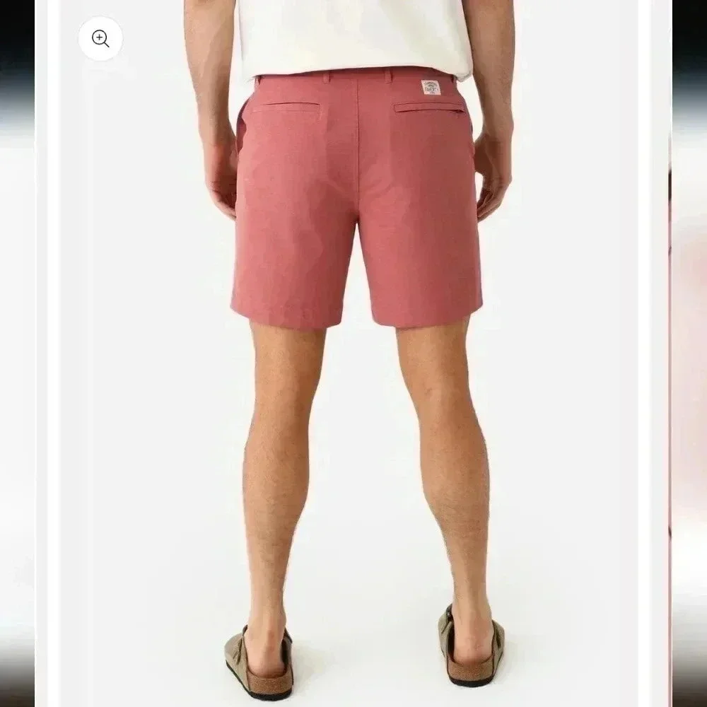 NWT FAHERTY BRAND Men's All Day Short